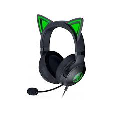 [SG-9633] CASQUE RAZER KRAKEN KITTY V2 ( BLACK )