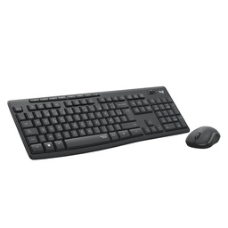 [SG-9663] COMBO LOGITECH MK295 WIRELESS GRAPHITE