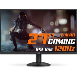 [SG-9675] MONITEUR AOC 27B30H3 27" 120HZ 1MS IPS