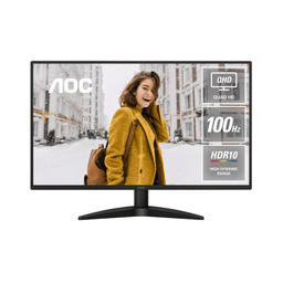 [SG-9677] MONITEUR AOC Q27B36 27" 100HZ 1MS IPS QHD