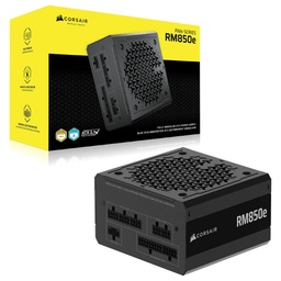 [SG-9683] ALIMENTATION CORSAIR RM850E 80PLUS GOLD ( 2025 ) NOIR