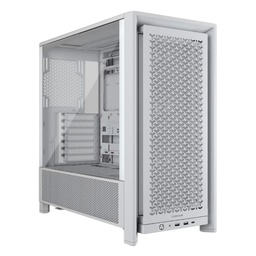 [SG-9688] BOITIER CORSAIR FRAME 4000D (BLANC)