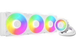 [SG-9942] WATERCOOLING ARCTIC LIQUID FREEZER III PRO 420 A-RGB BLANC