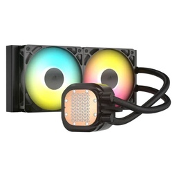 [SG-9944] WATERCOOLING CORSAIR NAUTILUS 240 RS ARGB (NOIR)