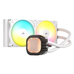 [SG-9945] WATERCOOLING CORSAIR NAUTILUS 240 RS ARGB (BLANC)
