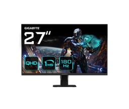 [SG-9956] MONITEUR GIGABYTE GS27QA EK 27" 180HZ 1MS IPS 2K