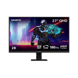 [SG-9956] MONITEUR GIGABYTE GS27QA EK 27" 180HZ 1MS IPS 2K