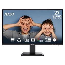[SG-9958] MONITEUR MSI PRO MP273U 27'' 60HZ 4MS IPS 4K