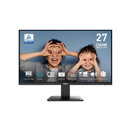 [SG-9958] MONITEUR MSI PRO MP273U 27'' 60HZ 4MS IPS 4K