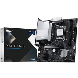 [SG-9959] CARTE MERE MSI PRO H810M-B DDR5