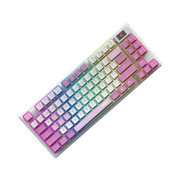 [SG-9962] CLAVIER MSI FORGE GK600 TKL WIRELESS VIOLET FR