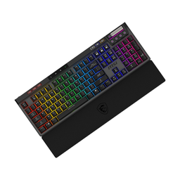 [SG-9964] CLAVIER MSI STRIKE PRO WIRELESS SILENT FR