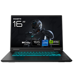 [SG-9968] PC PORTABLE GIGABYTE GAMING A16 CVHI3FR894SD 16&quot;WQXGA/I7-13620H/RTX5060/16Go/1To