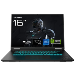 [SG-9968] PC PORTABLE GIGABYTE GAMING A16 CVHI3FR894SD 16"WQXGA/I7-13620H/RTX5060/16Go/1To