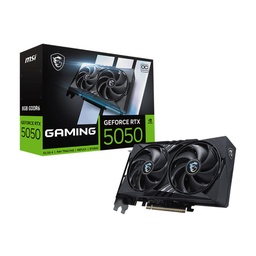 [SG-9973] CARTE GRAPHIQUE MSI GEFORCE RTX 5050 8G GAMING OC
